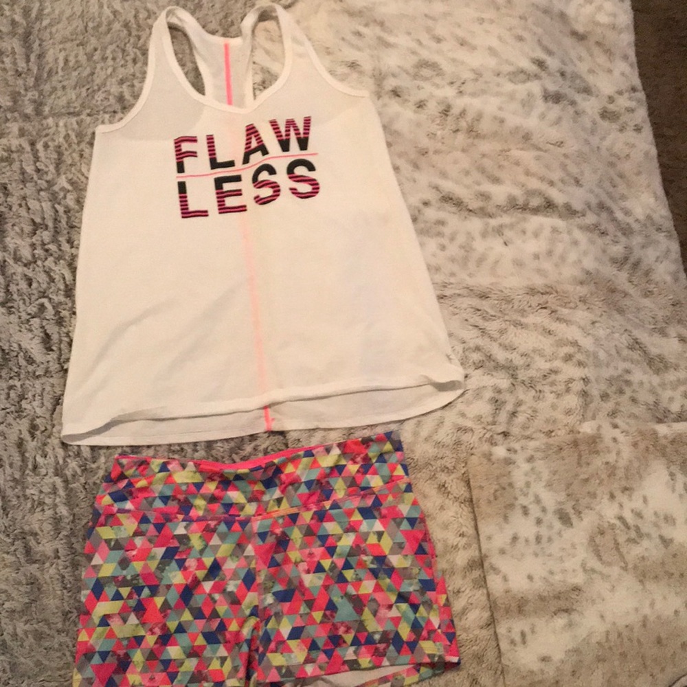 Workout set